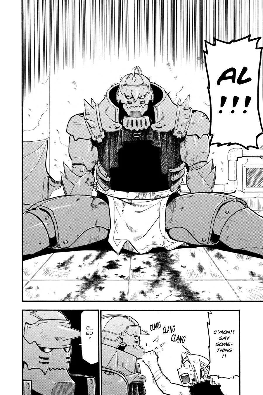 Read FULL METAL ALCHEMIST chapter 30 image 30 on Lezhin