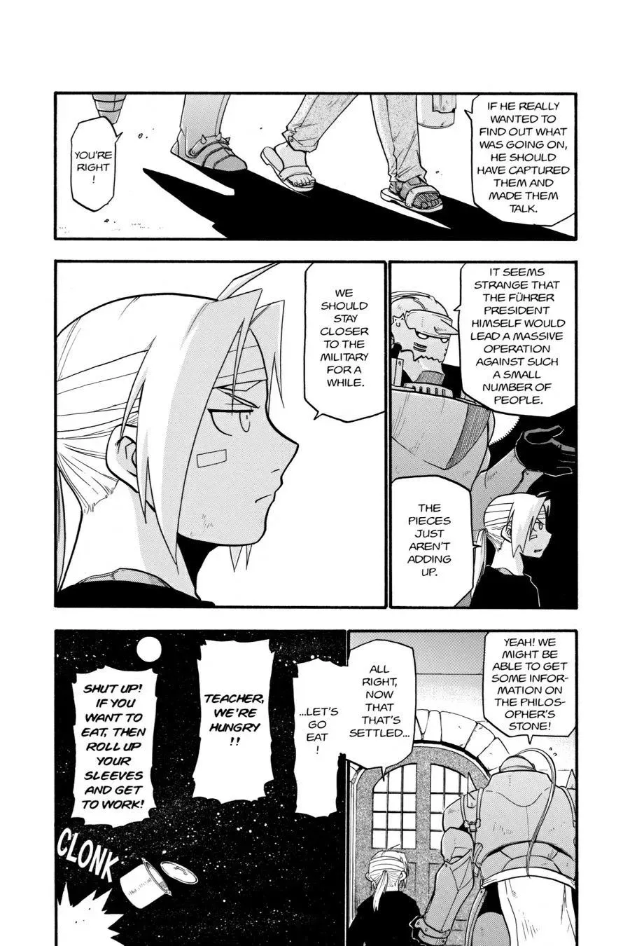 Read FULL METAL ALCHEMIST chapter 30 image 39 on Lezhin