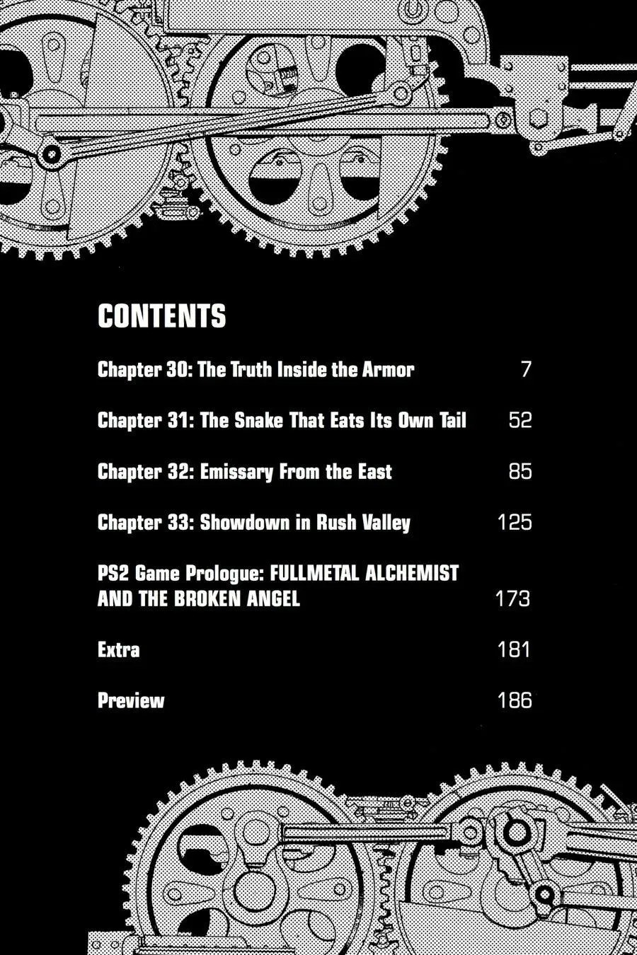 Read FULL METAL ALCHEMIST chapter 30 image 5 on Lezhin