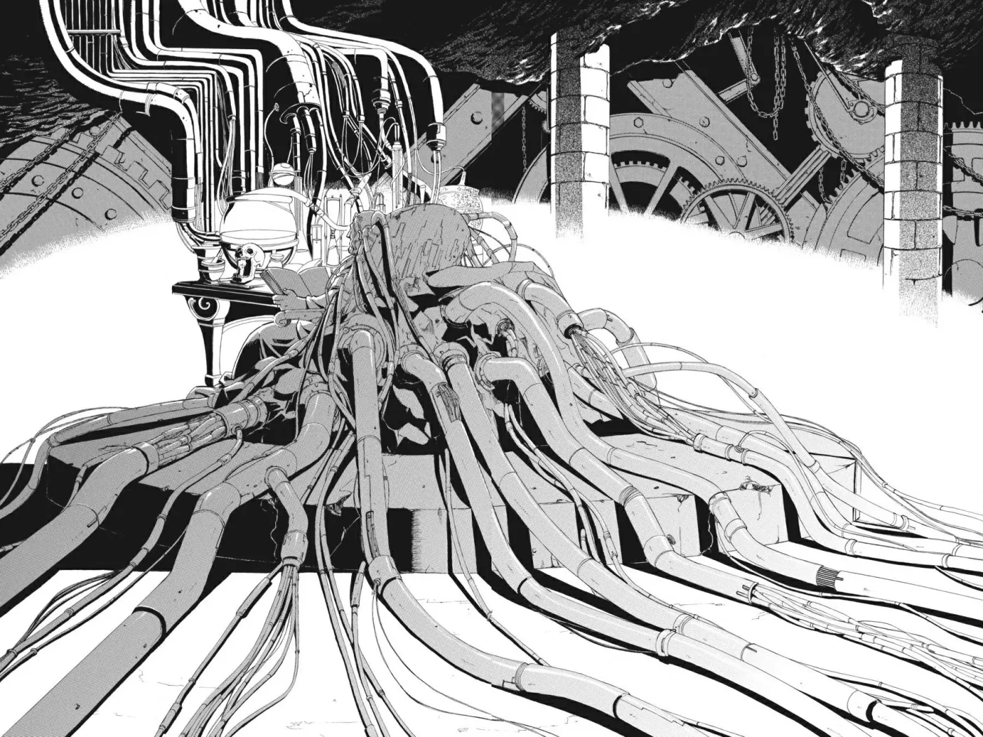 Read FULL METAL ALCHEMIST chapter 31 image 20 on Lezhin