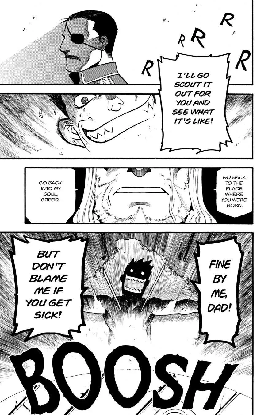 Read FULL METAL ALCHEMIST chapter 31 image 26 on Lezhin