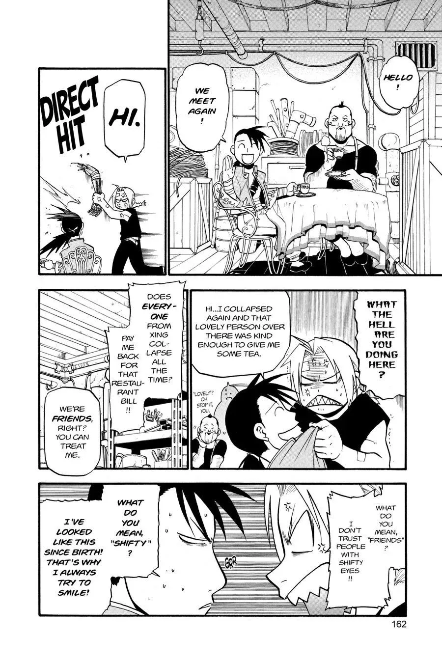 Read FULL METAL ALCHEMIST chapter 33 image 36 on Lezhin