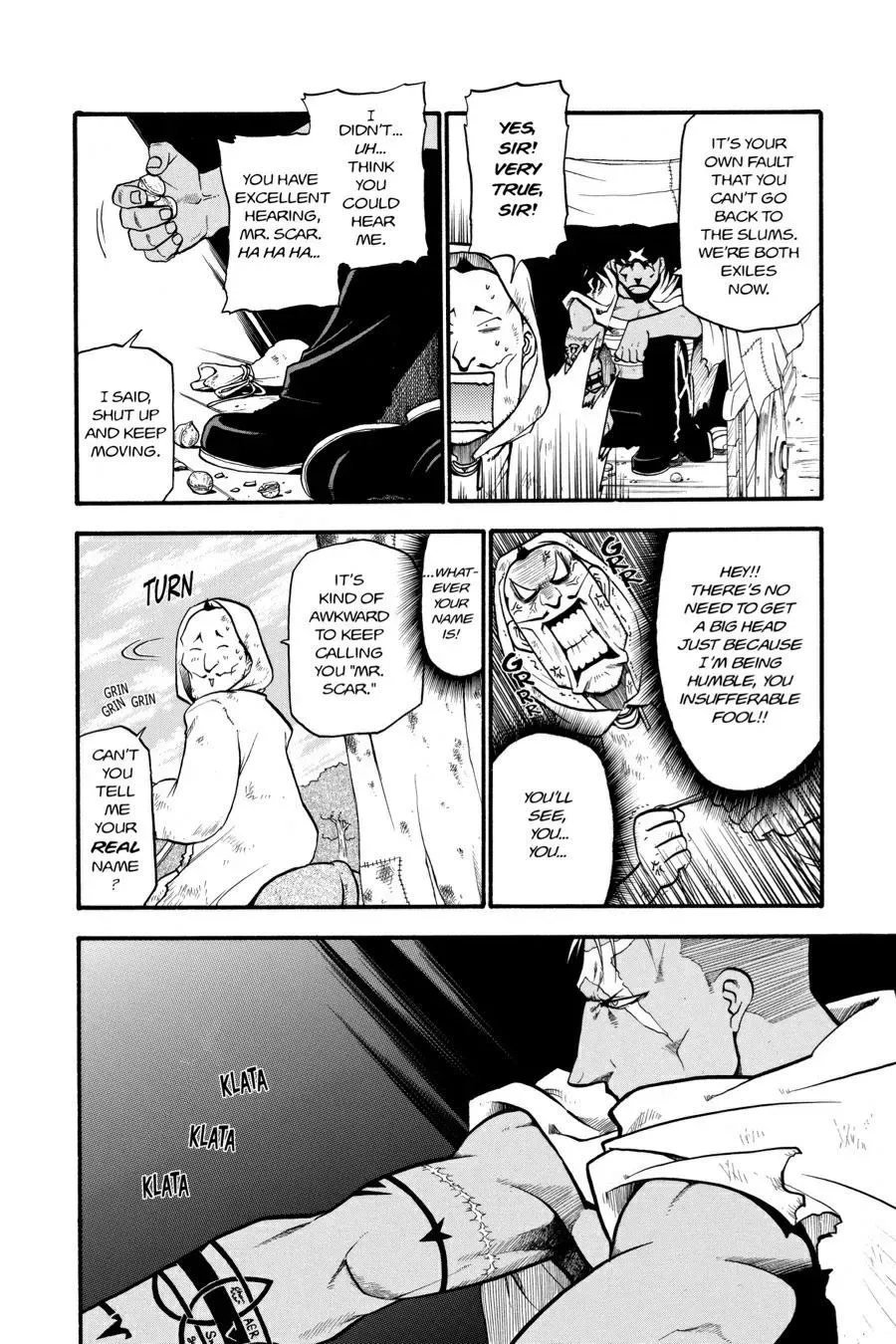 Read FULL METAL ALCHEMIST chapter 33 image 42 on Lezhin