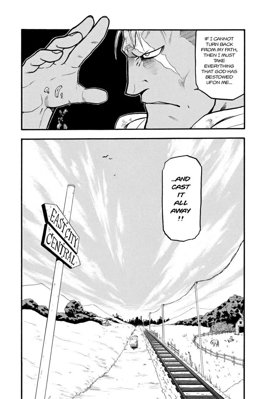 Read FULL METAL ALCHEMIST chapter 33 image 44 on Lezhin