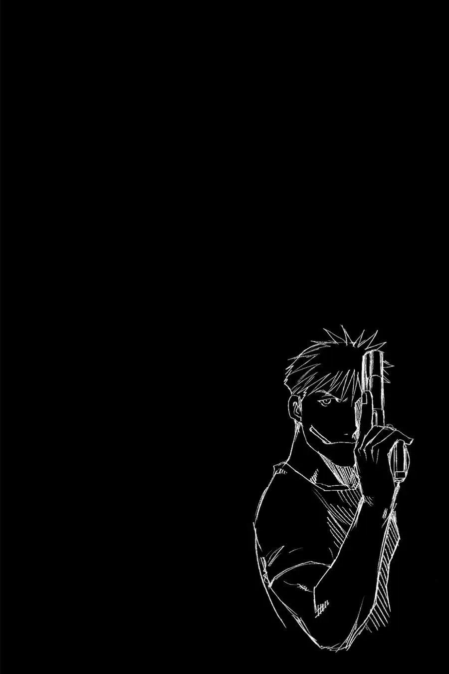 Read FULL METAL ALCHEMIST chapter 35 image 1 on Lezhin