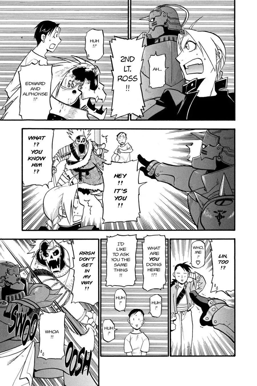 Read FULL METAL ALCHEMIST chapter 35 image 36 on Lezhin