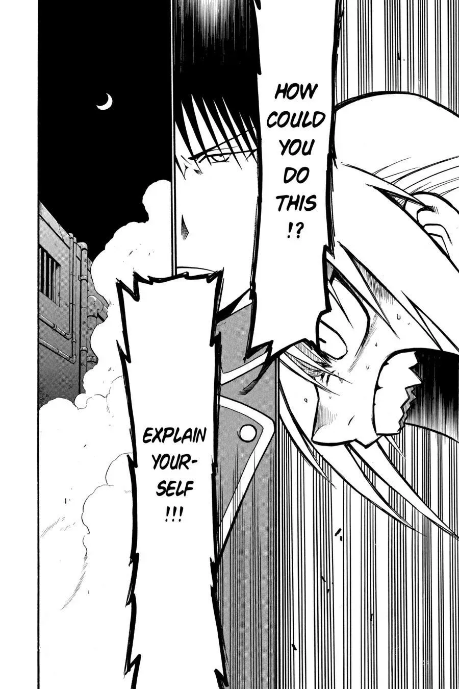 Read FULL METAL ALCHEMIST chapter 35 image 45 on Lezhin
