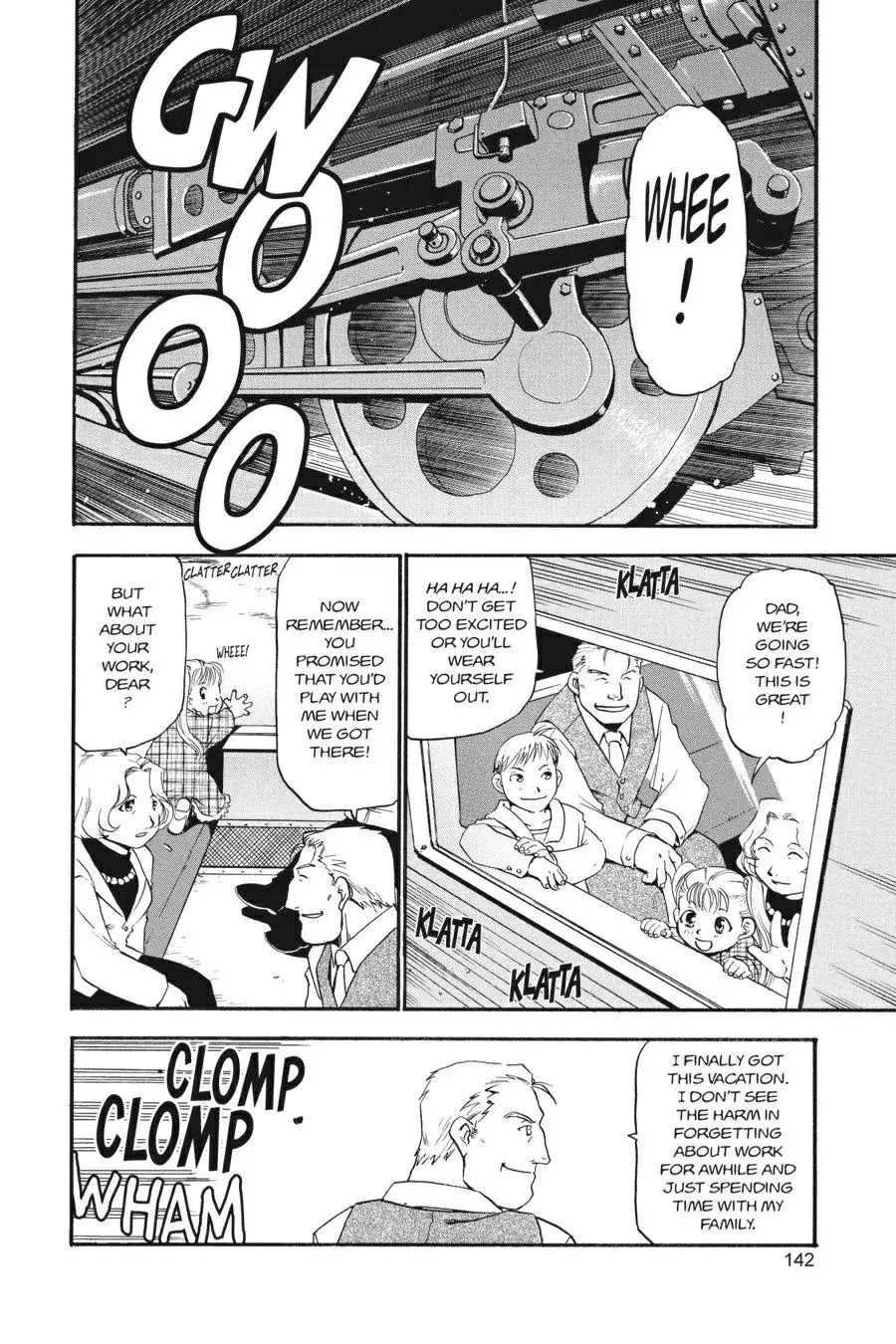 Read FULL METAL ALCHEMIST chapter 4 image 1 on Lezhin