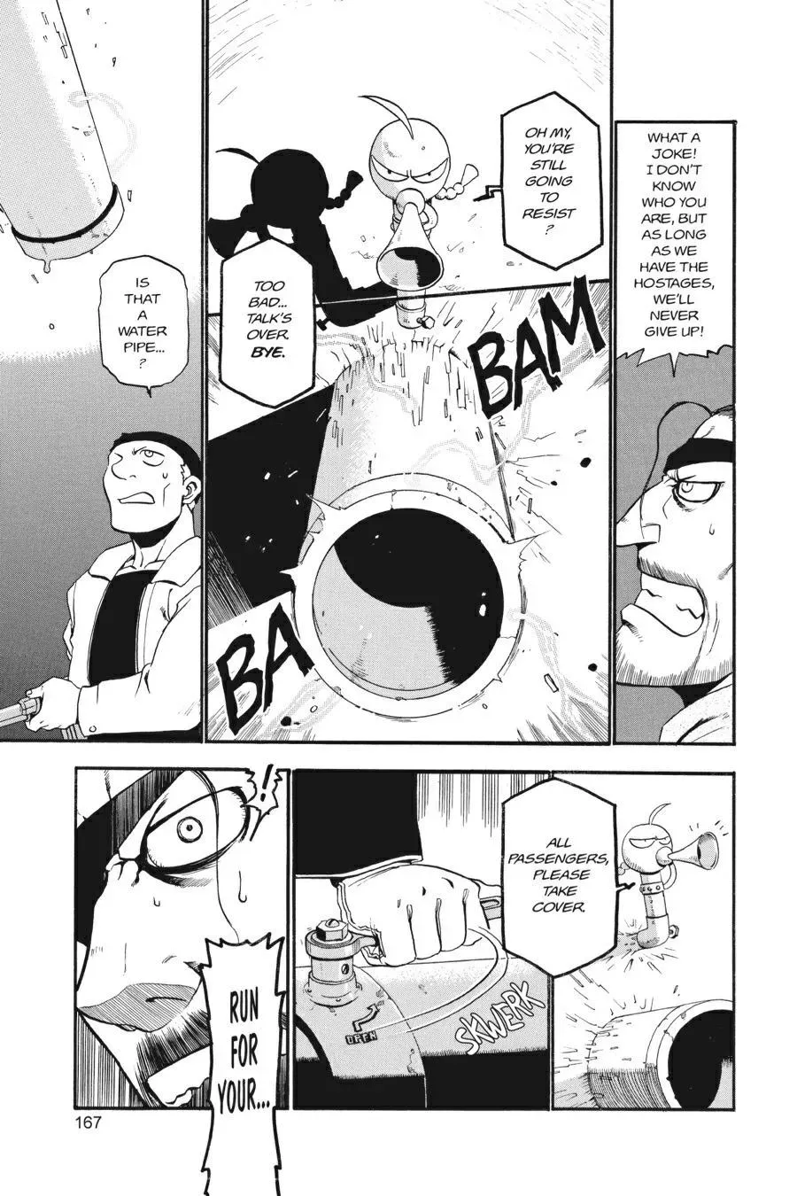 Read FULL METAL ALCHEMIST chapter 4 image 26 on Lezhin