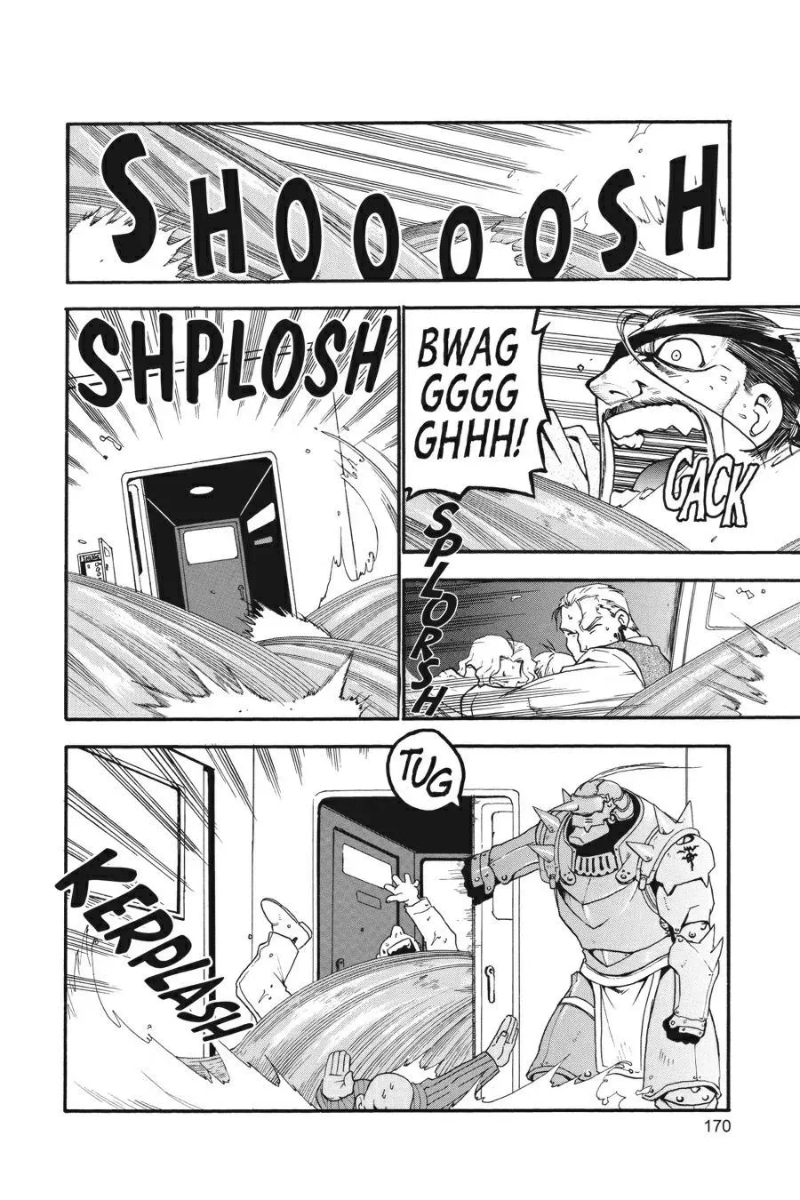 Read FULL METAL ALCHEMIST chapter 4 image 28 on Lezhin