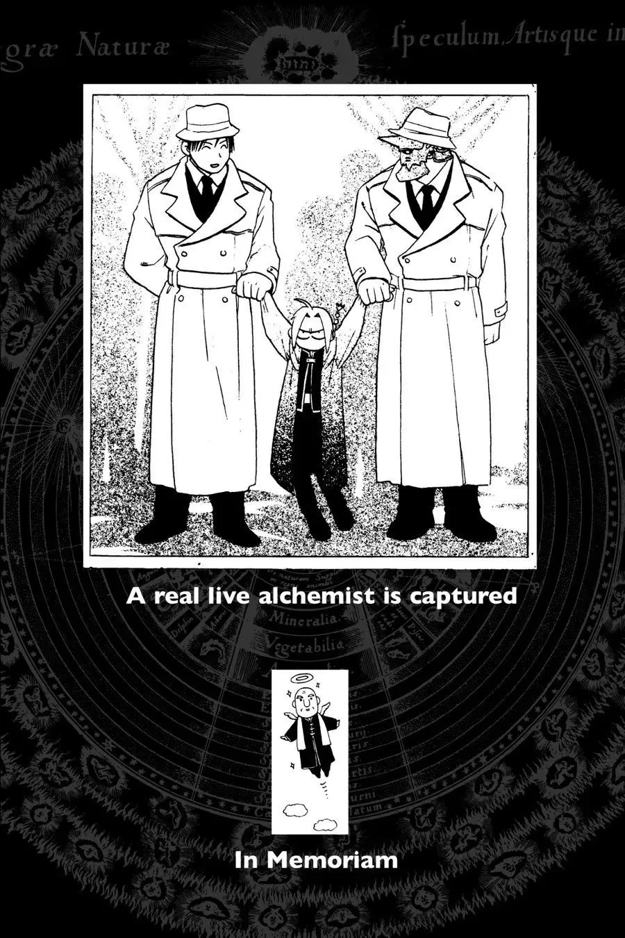 Read FULL METAL ALCHEMIST chapter 4 image 45 on Lezhin