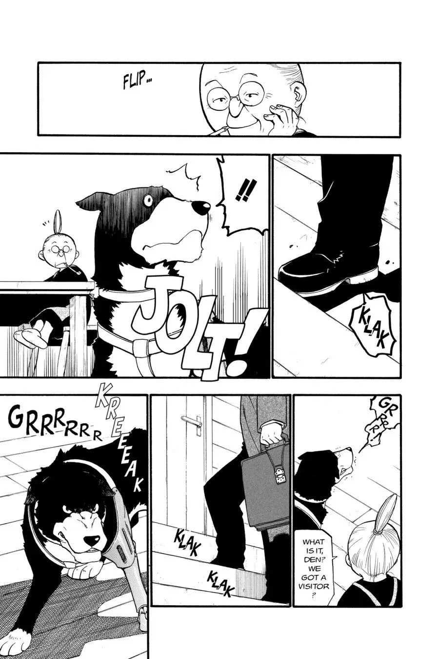 Read FULL METAL ALCHEMIST chapter 40 image 35 on Lezhin