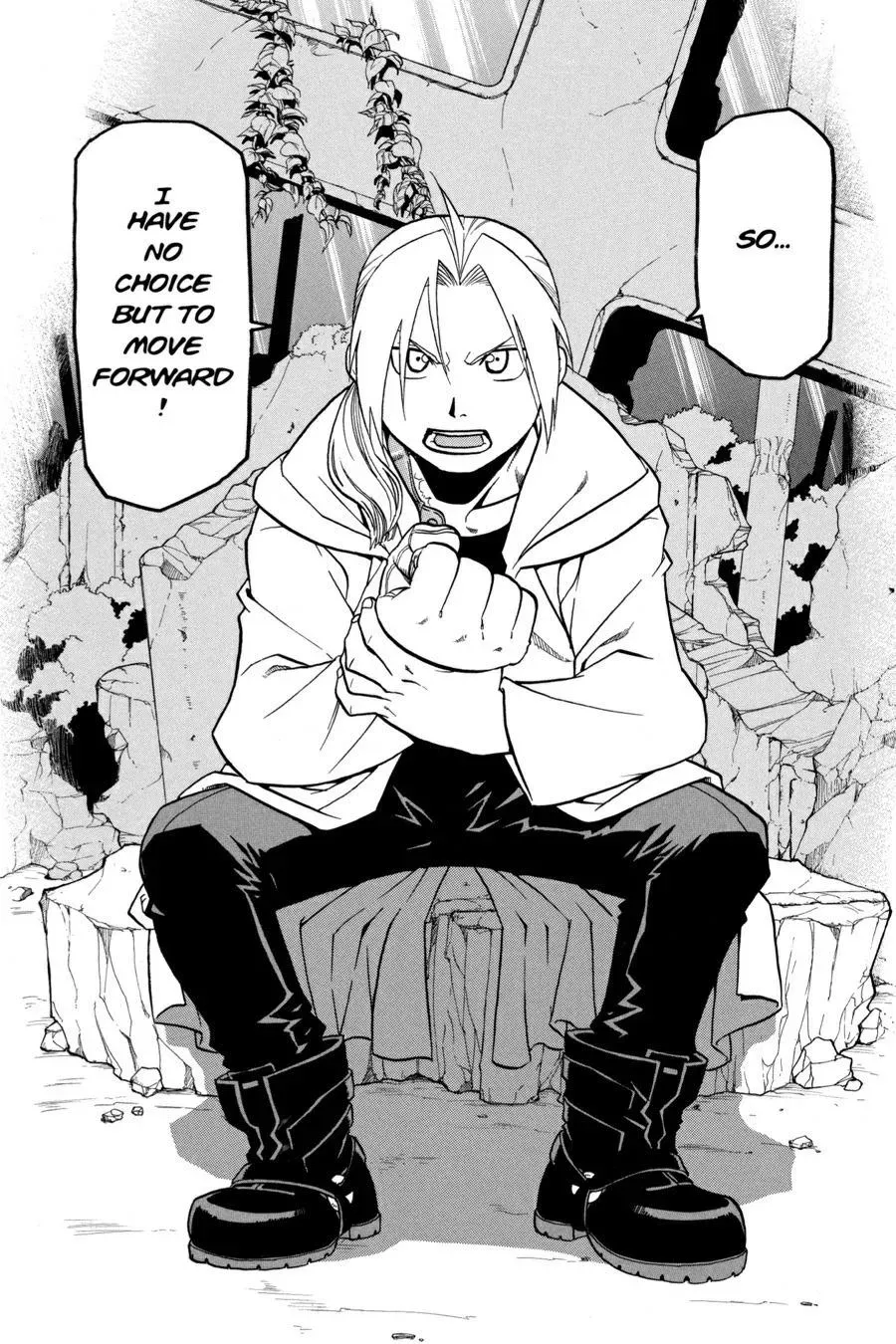 Read FULL METAL ALCHEMIST chapter 41 image 17 on Lezhin