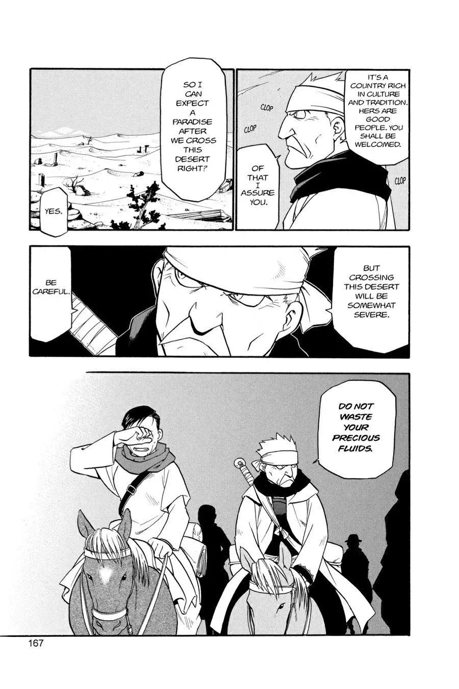 Read FULL METAL ALCHEMIST chapter 41 image 24 on Lezhin
