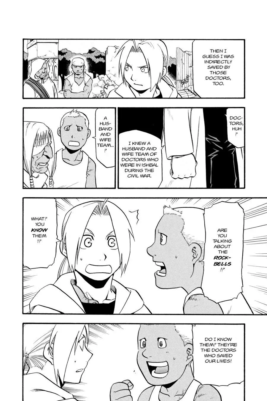 Read FULL METAL ALCHEMIST chapter 41 image 33 on Lezhin