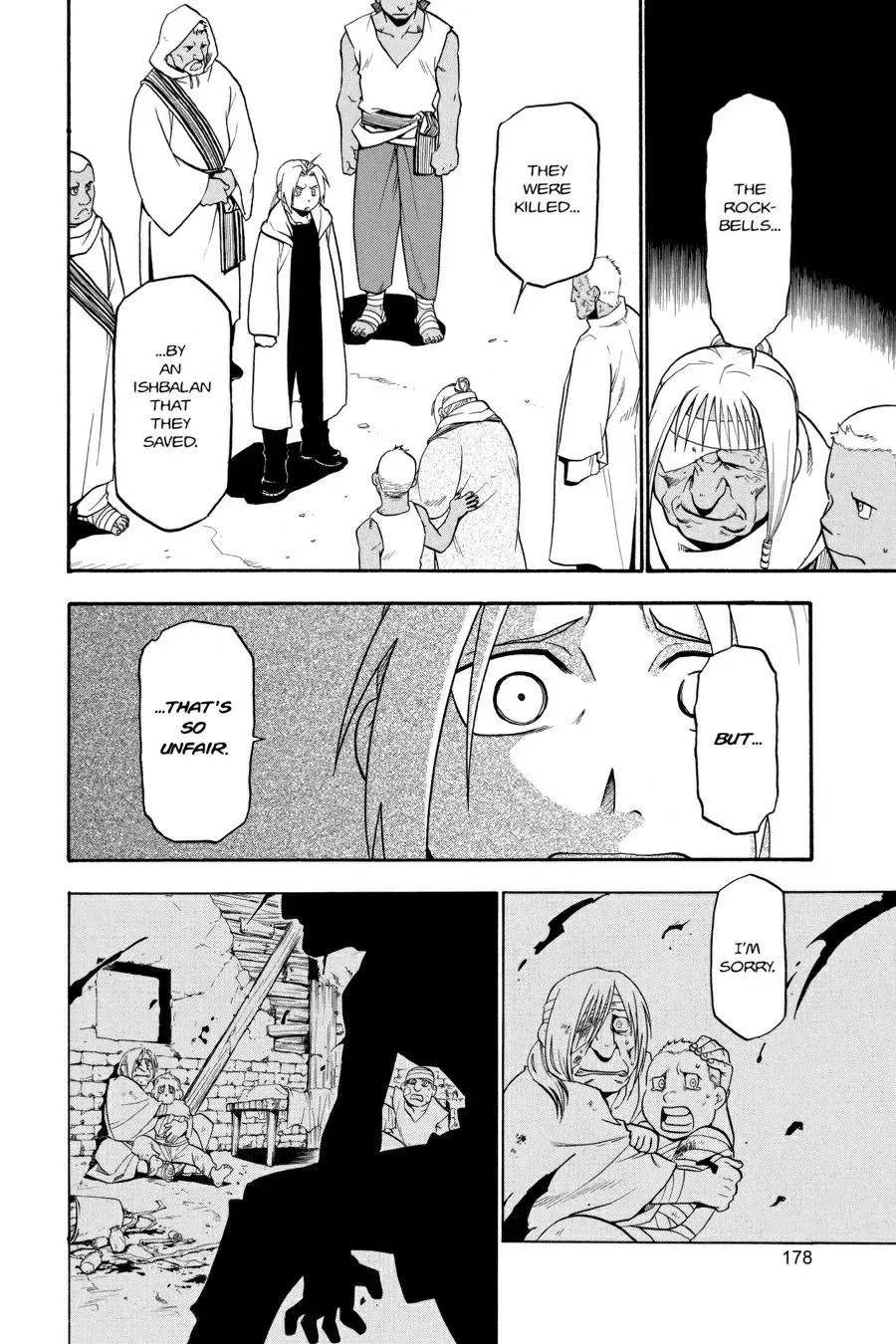 Read FULL METAL ALCHEMIST chapter 41 image 35 on Lezhin