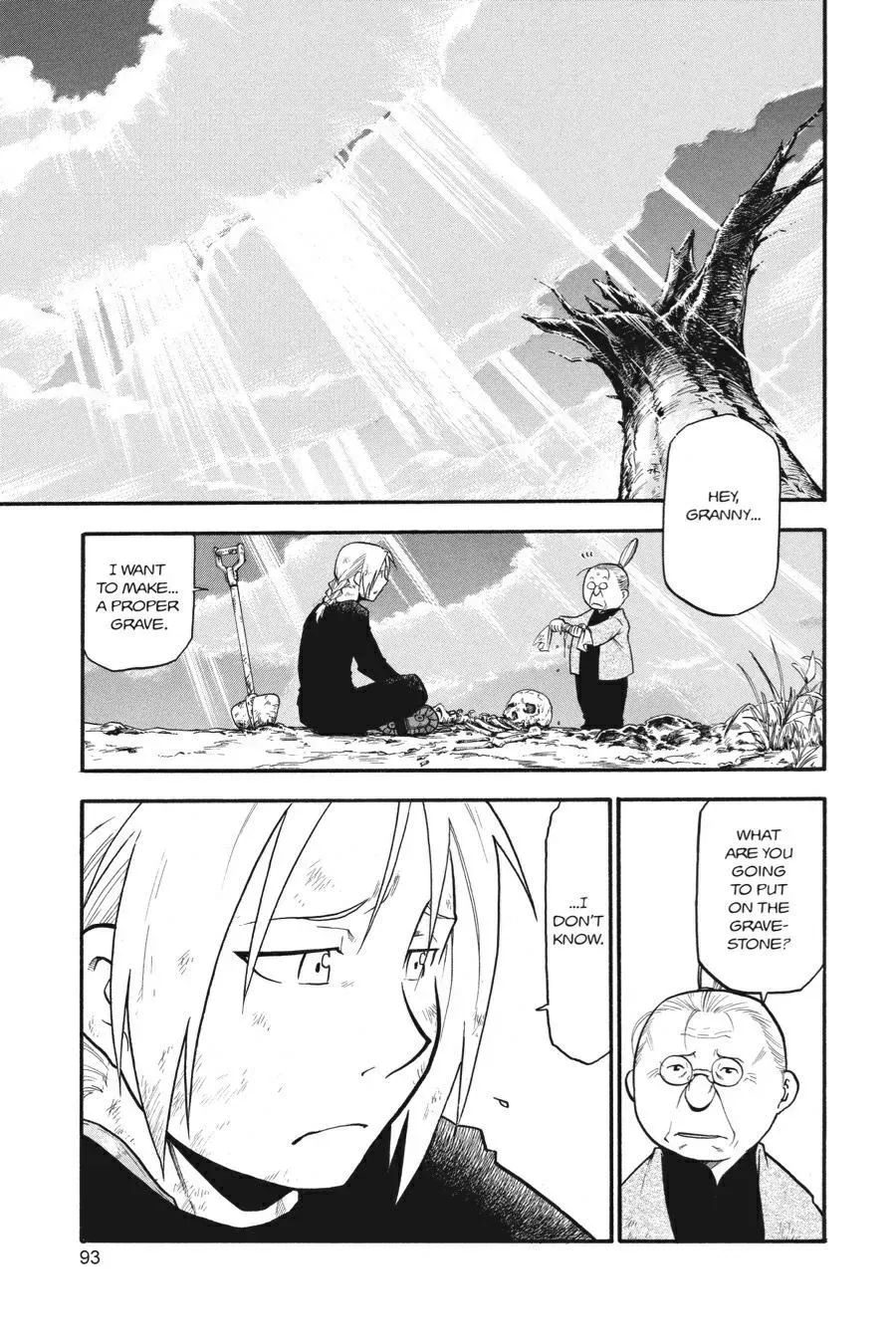 Read FULL METAL ALCHEMIST chapter 44 image 2 on Lezhin
