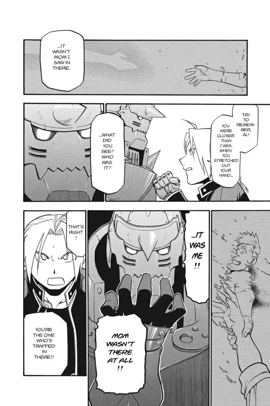 Read FULL METAL ALCHEMIST chapter 44 image 23 on Lezhin