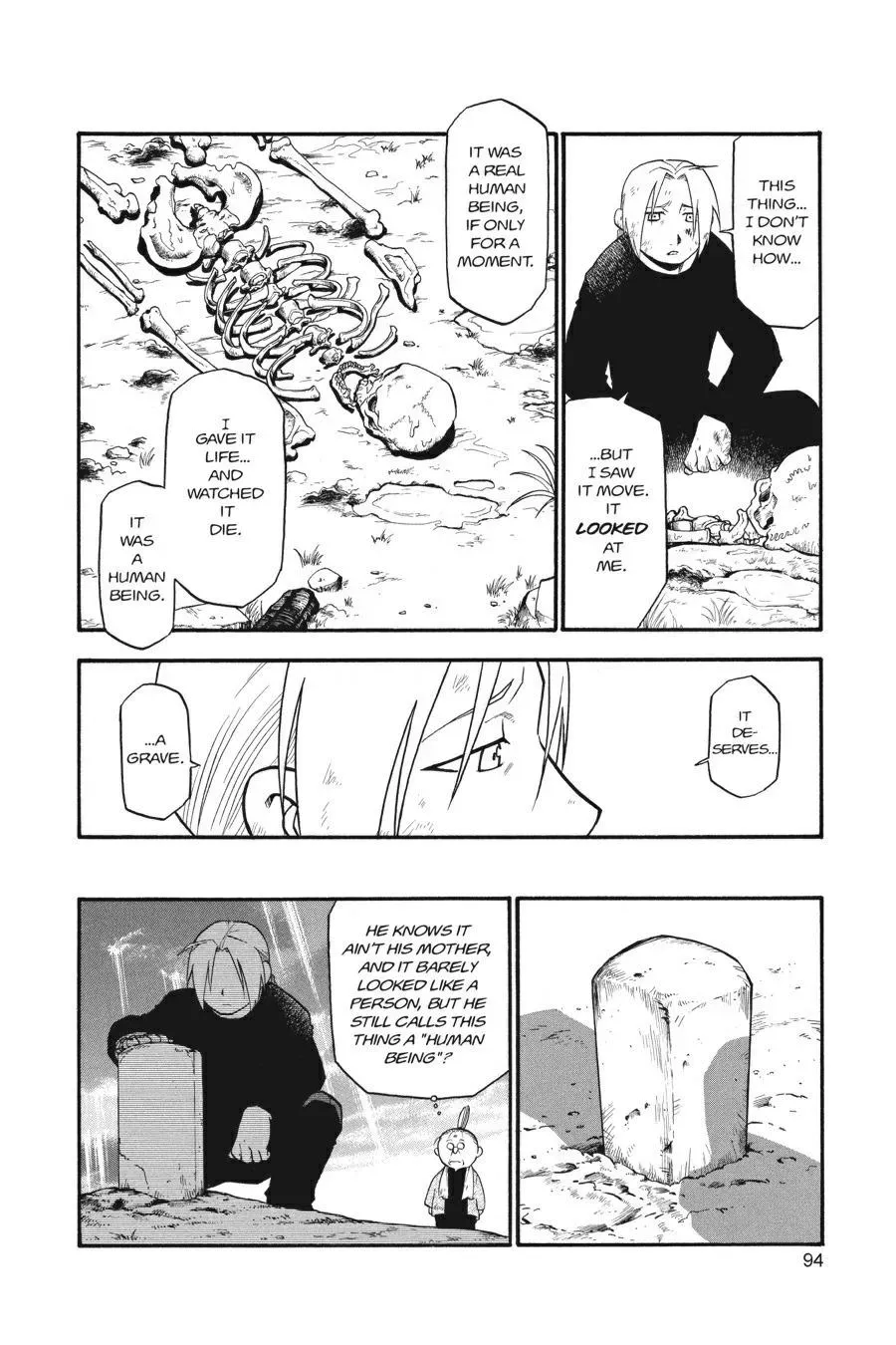 Read FULL METAL ALCHEMIST chapter 44 image 3 on Lezhin