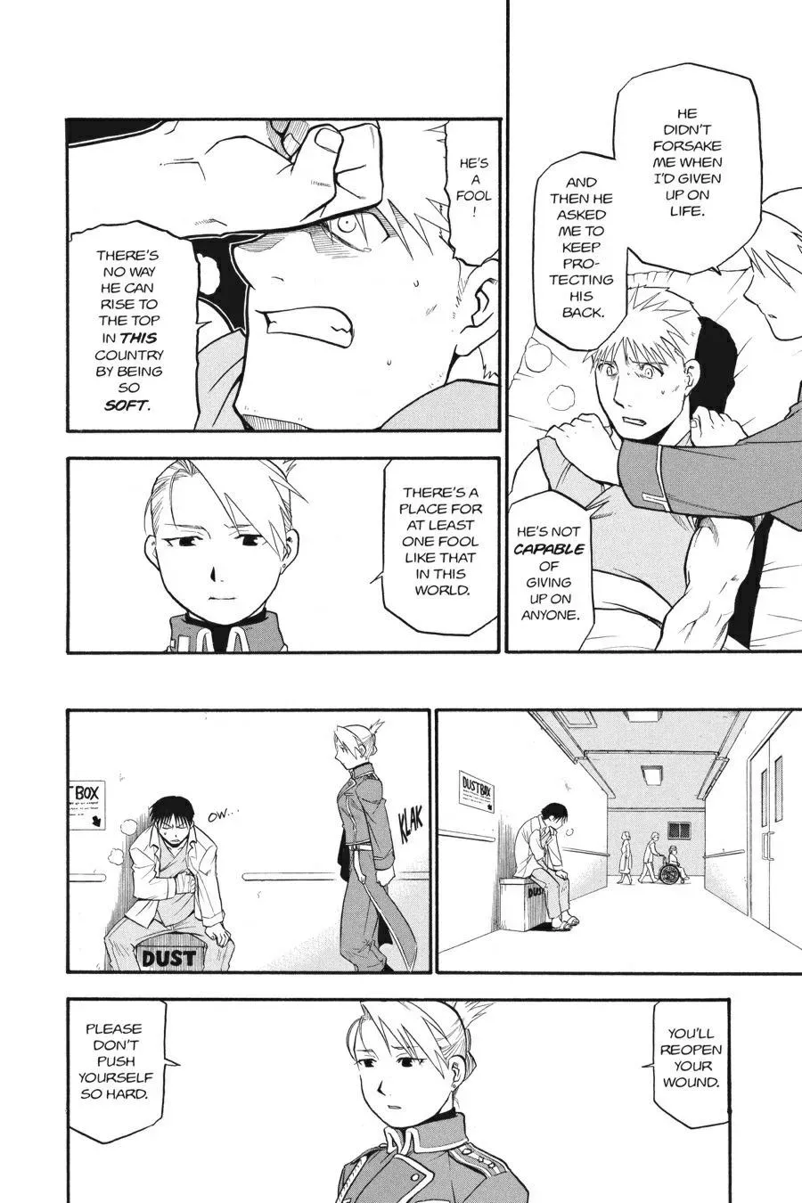 Read FULL METAL ALCHEMIST chapter 44 image 43 on Lezhin