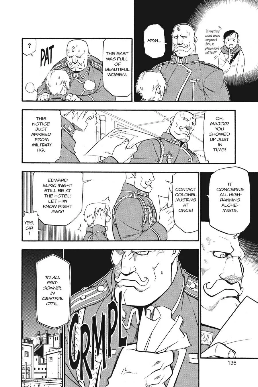 Read FULL METAL ALCHEMIST chapter 44 image 45 on Lezhin