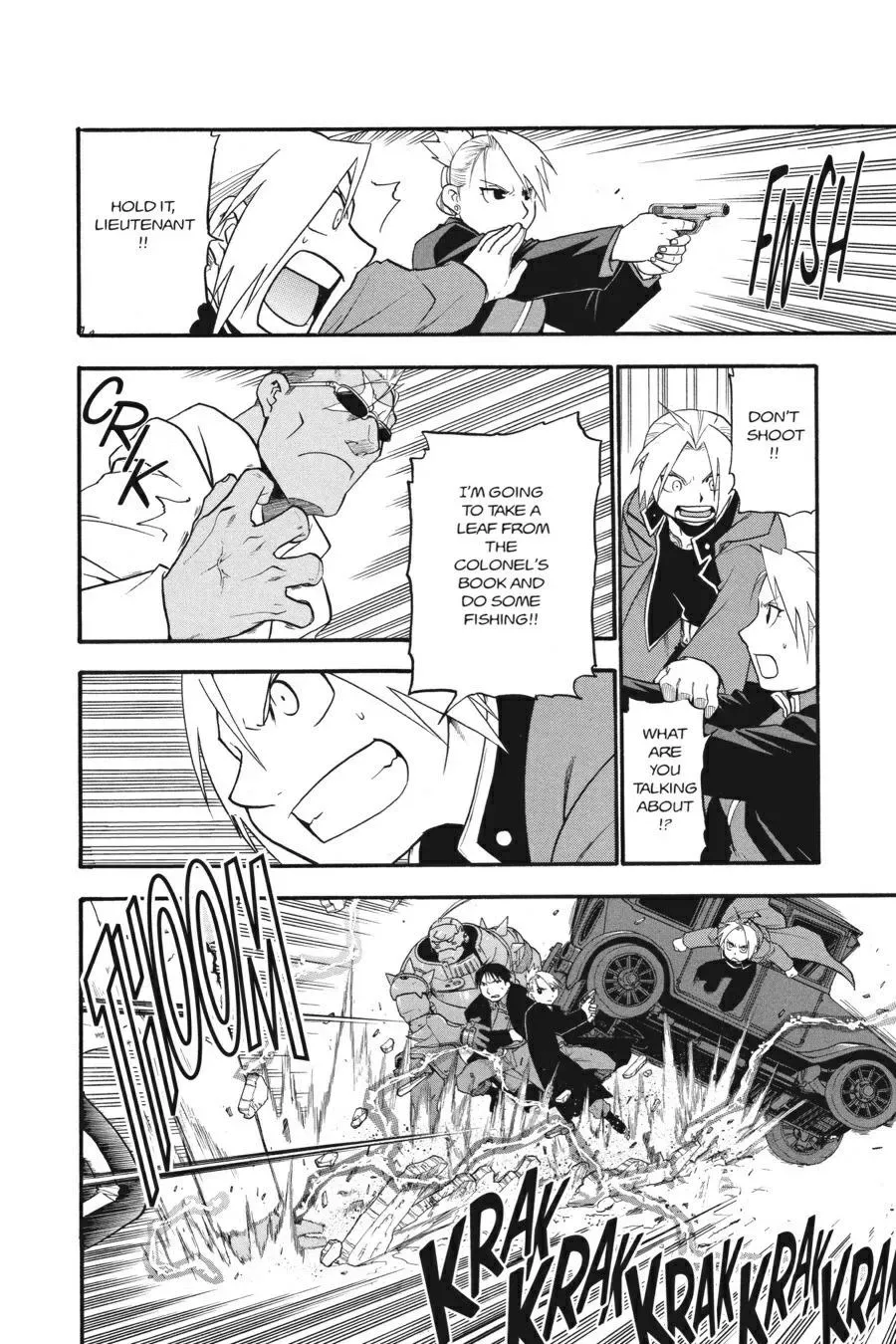 Read FULL METAL ALCHEMIST chapter 45 image 29 on Lezhin