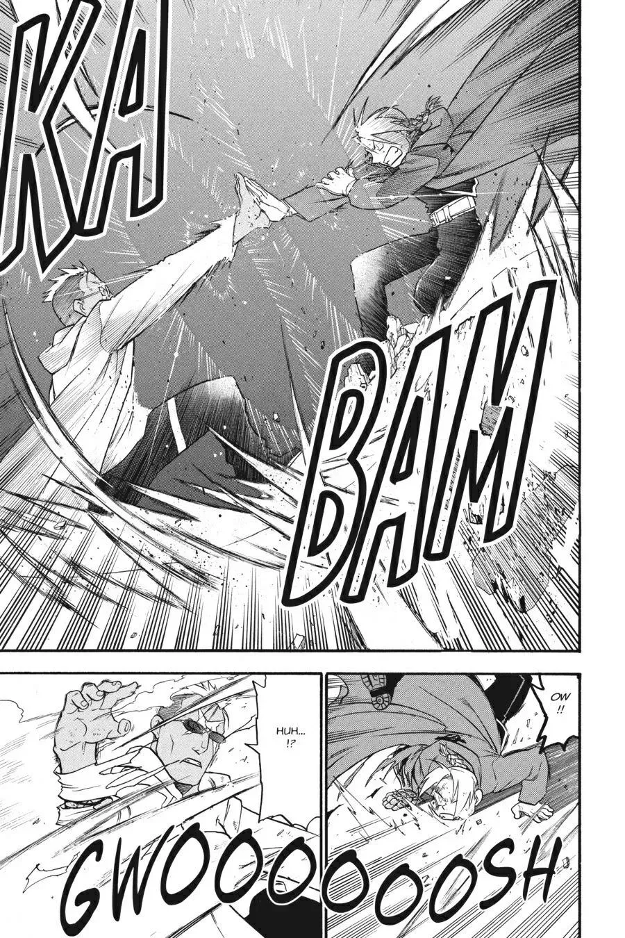Read FULL METAL ALCHEMIST chapter 45 image 38 on Lezhin