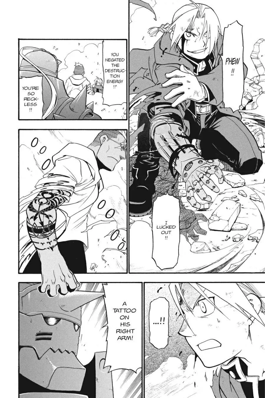 Read FULL METAL ALCHEMIST chapter 45 image 39 on Lezhin