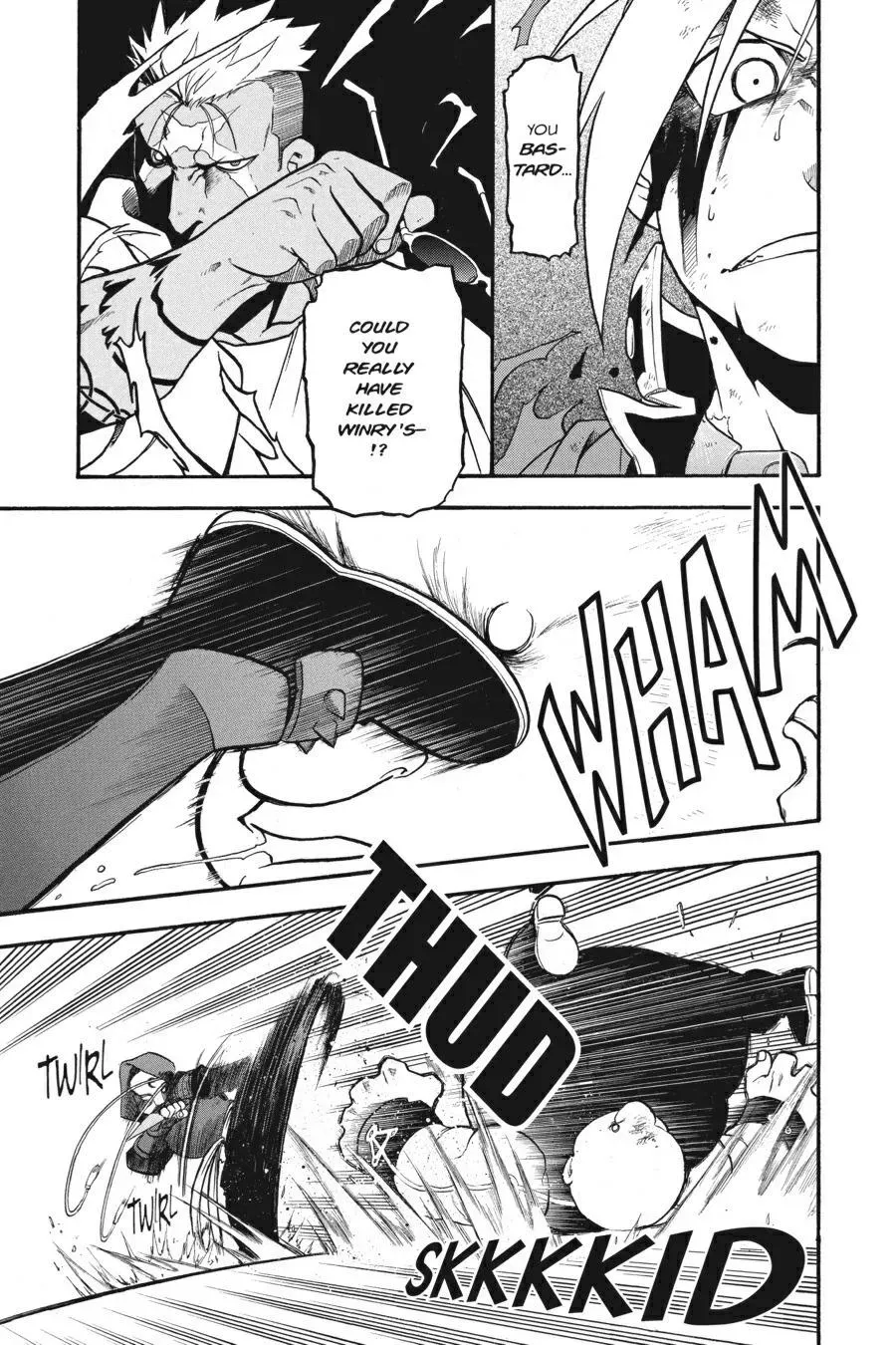Read FULL METAL ALCHEMIST chapter 45 image 40 on Lezhin