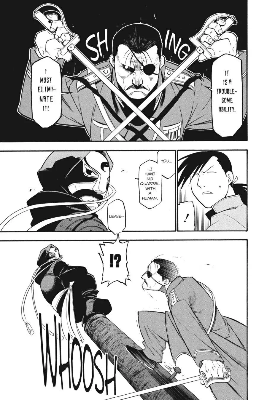 Read FULL METAL ALCHEMIST chapter 45 image 42 on Lezhin