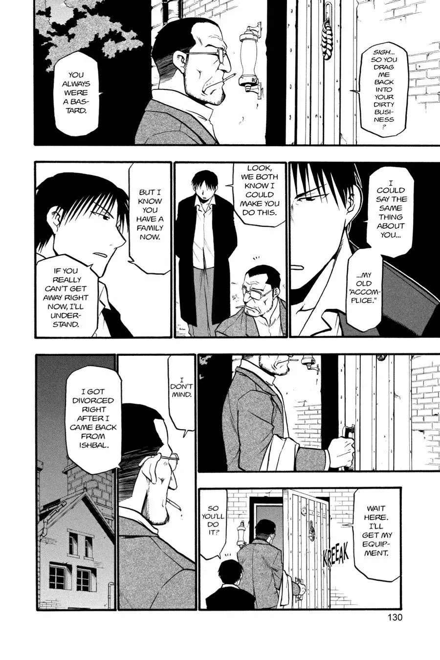 Read FULL METAL ALCHEMIST chapter 48 image 34 on Lezhin