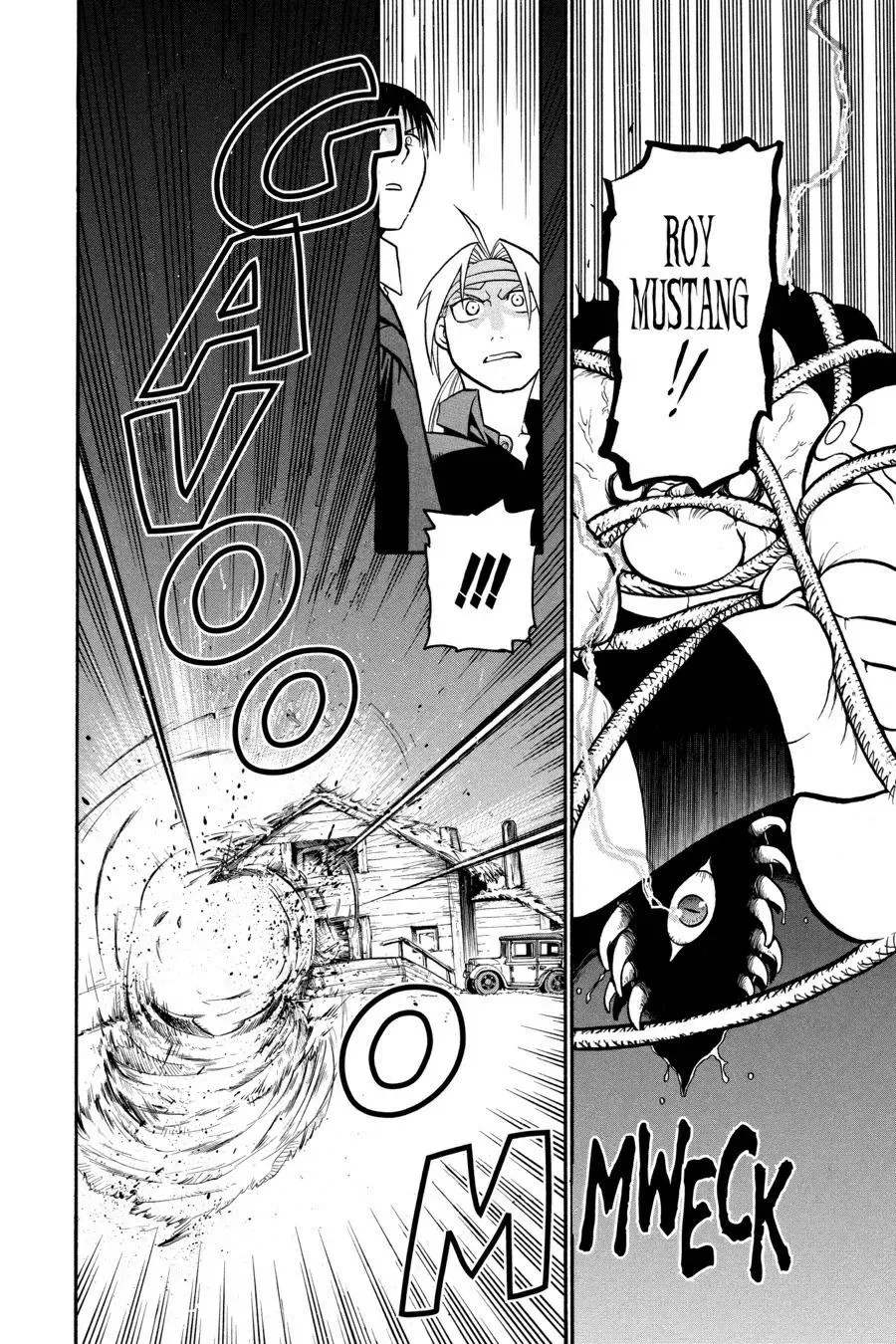 Read FULL METAL ALCHEMIST chapter 48 image 46 on Lezhin