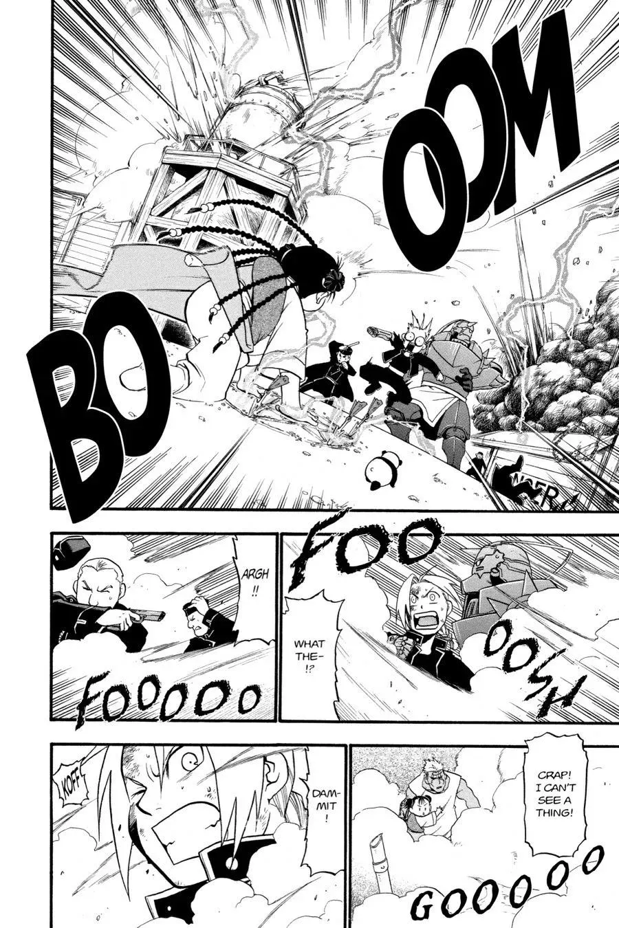 Read FULL METAL ALCHEMIST chapter 48 image 8 on Lezhin