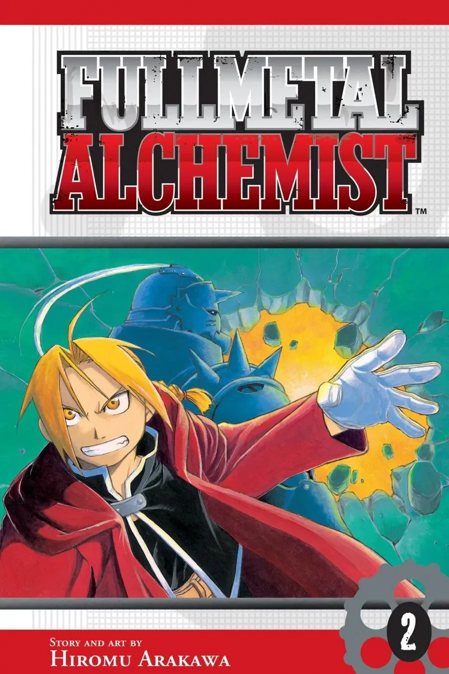 Read FULL METAL ALCHEMIST chapter 5 image 0 on Lezhin