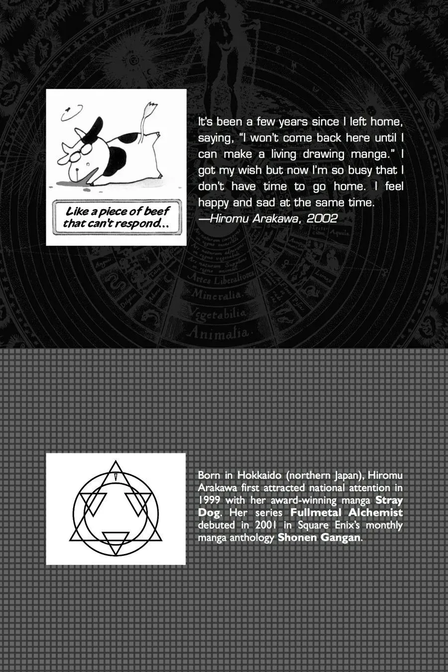 Read FULL METAL ALCHEMIST chapter 5 image 1 on Lezhin