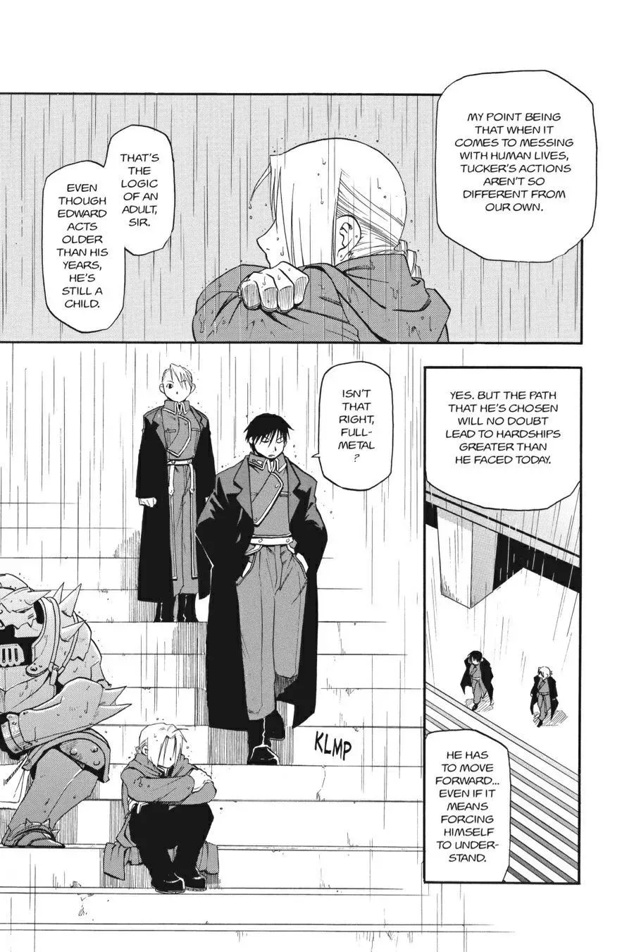 Read FULL METAL ALCHEMIST chapter 5 image 38 on Lezhin
