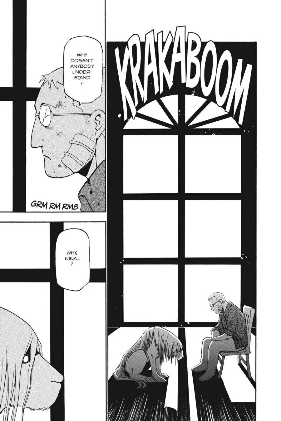 Read FULL METAL ALCHEMIST chapter 5 image 42 on Lezhin
