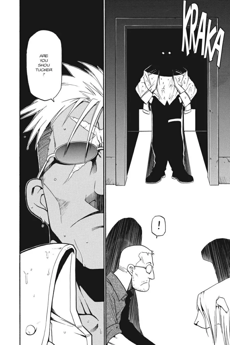 Read FULL METAL ALCHEMIST chapter 5 image 43 on Lezhin