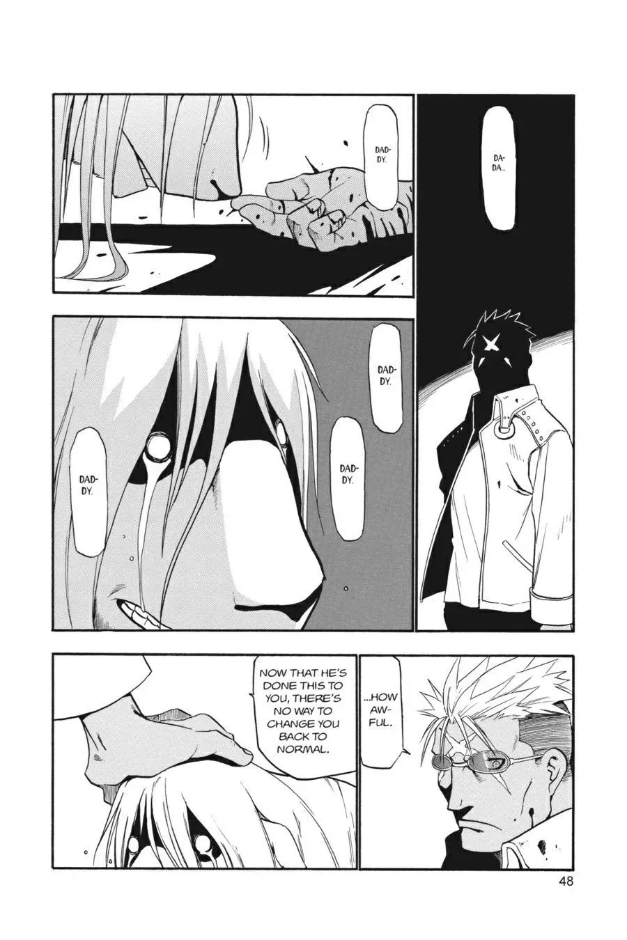 Read FULL METAL ALCHEMIST chapter 5 image 47 on Lezhin