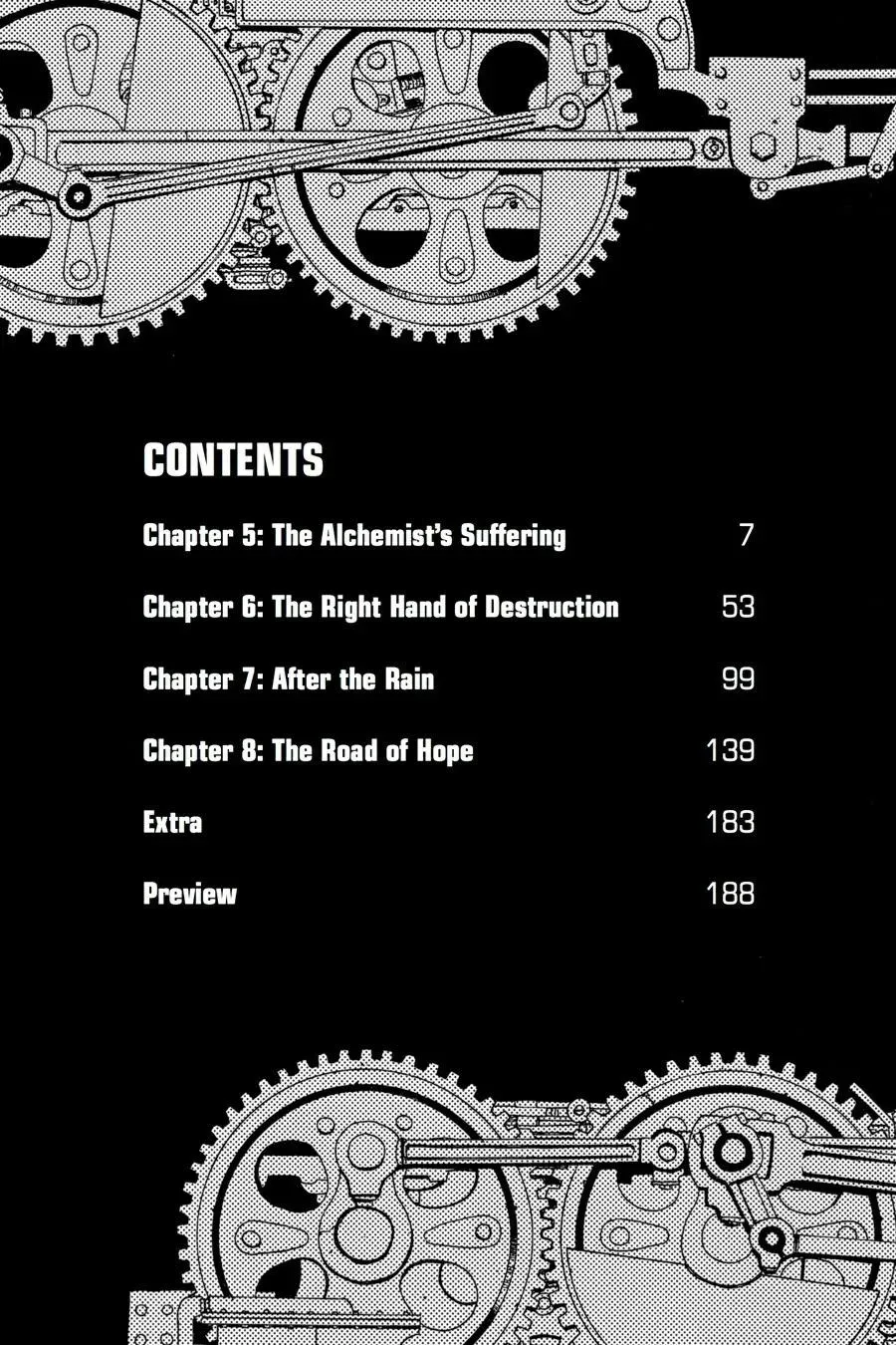 Read FULL METAL ALCHEMIST chapter 5 image 5 on Lezhin