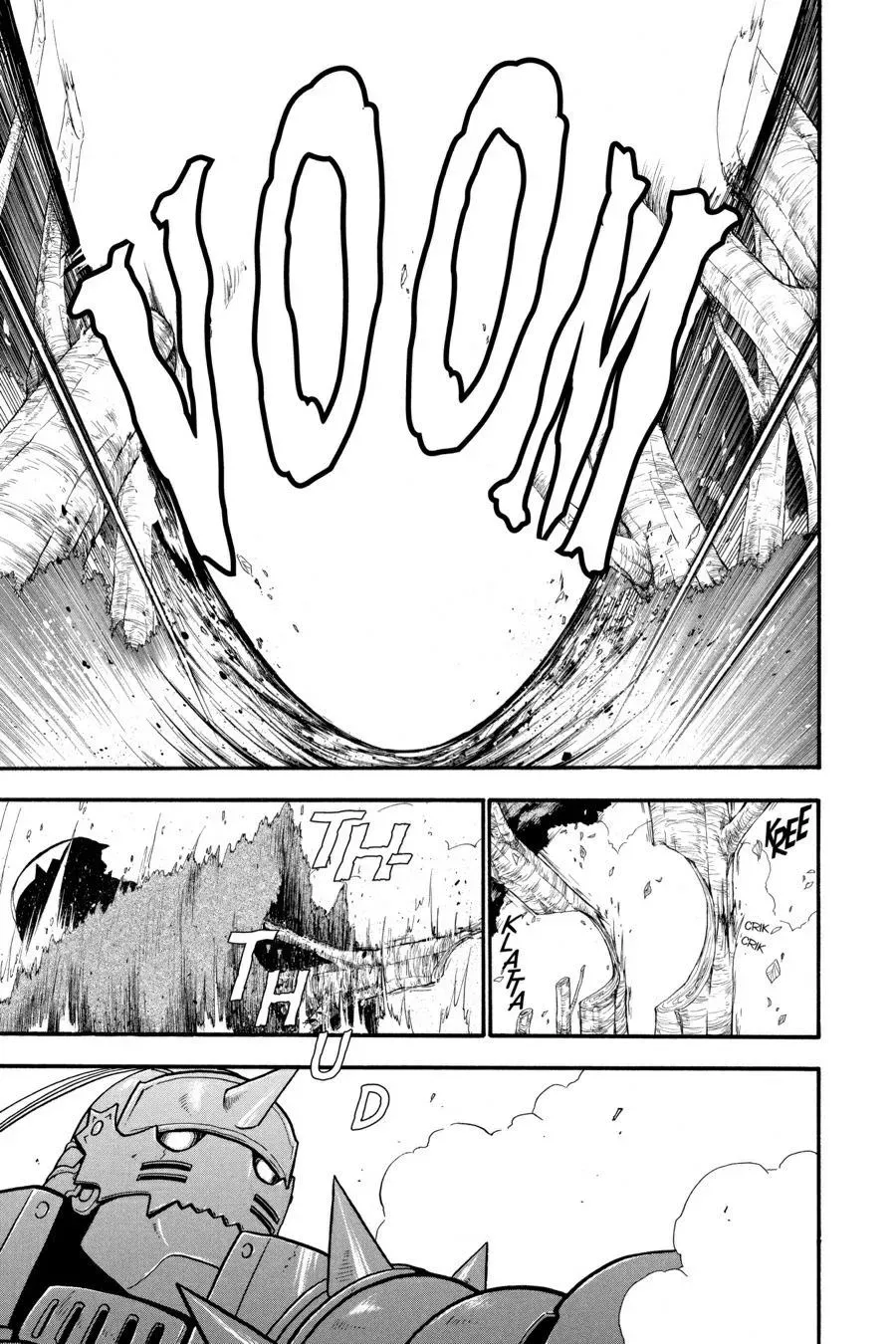 Read FULL METAL ALCHEMIST chapter 50 image 25 on Lezhin