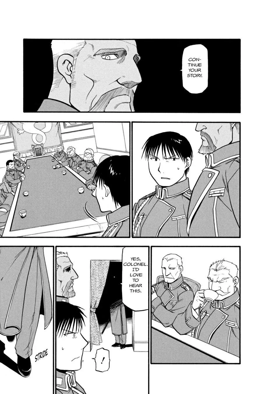 Read FULL METAL ALCHEMIST chapter 50 image 41 on Lezhin