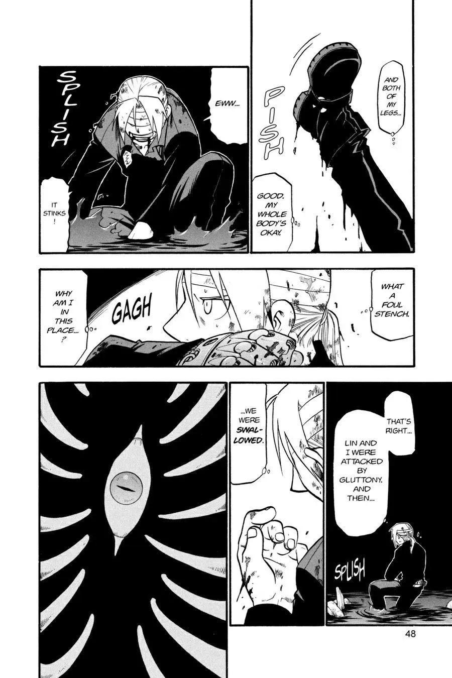 Read FULL METAL ALCHEMIST chapter 50 image 45 on Lezhin