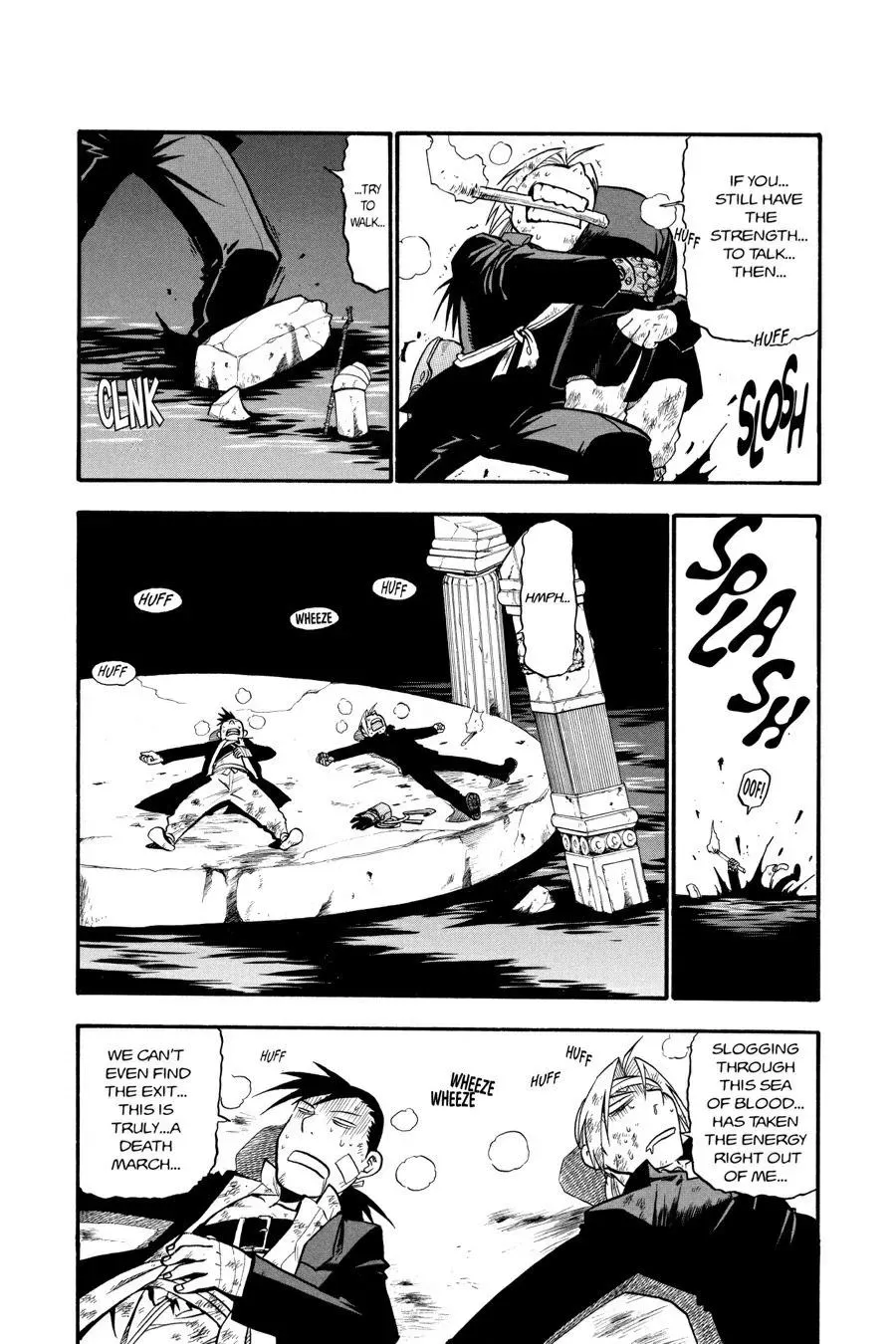 Read FULL METAL ALCHEMIST chapter 51 image 19 on Lezhin