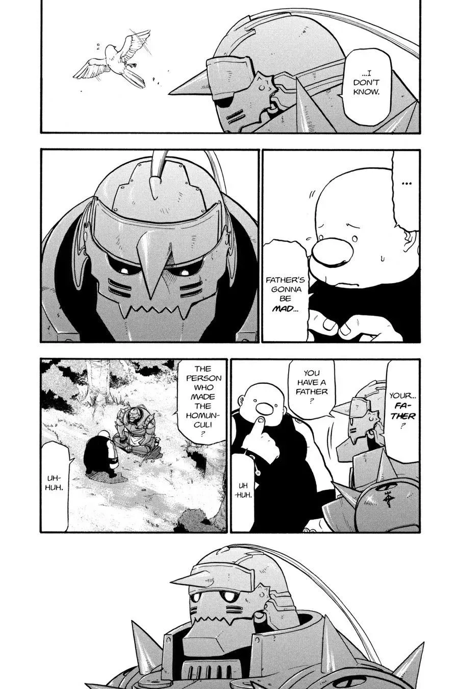 Read FULL METAL ALCHEMIST chapter 51 image 40 on Lezhin