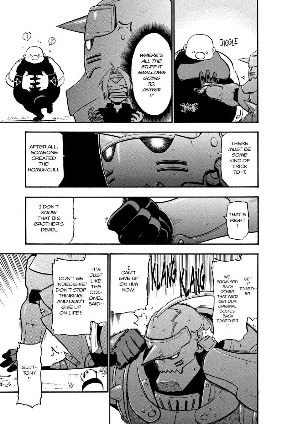 Read FULL METAL ALCHEMIST chapter 51 image 41 on Lezhin