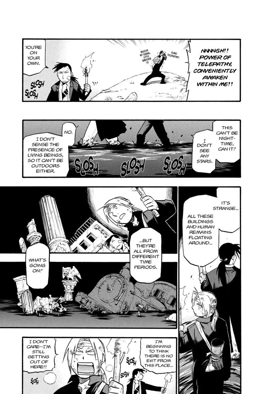 Read FULL METAL ALCHEMIST chapter 51 image 6 on Lezhin