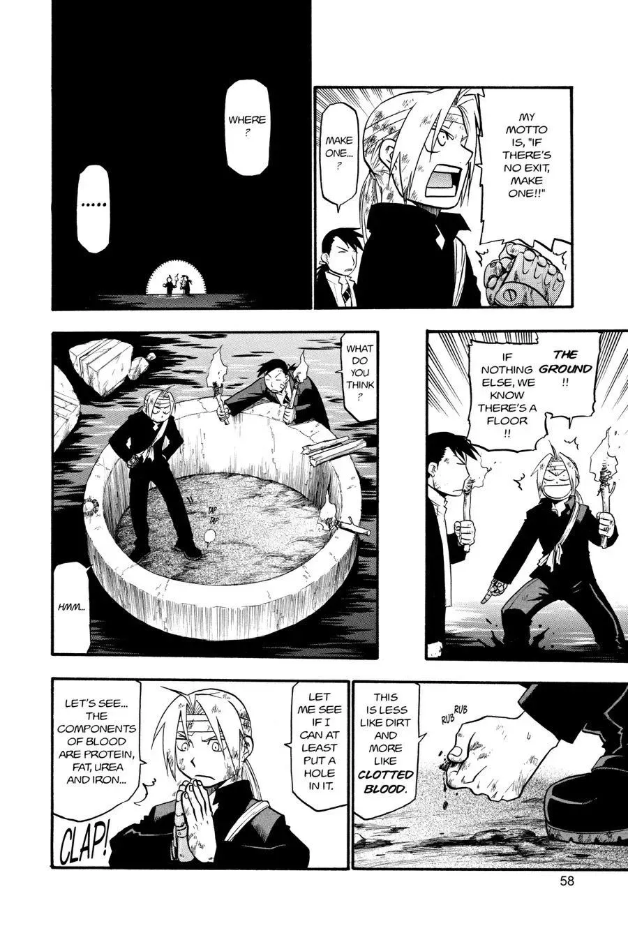 Read FULL METAL ALCHEMIST chapter 51 image 7 on Lezhin