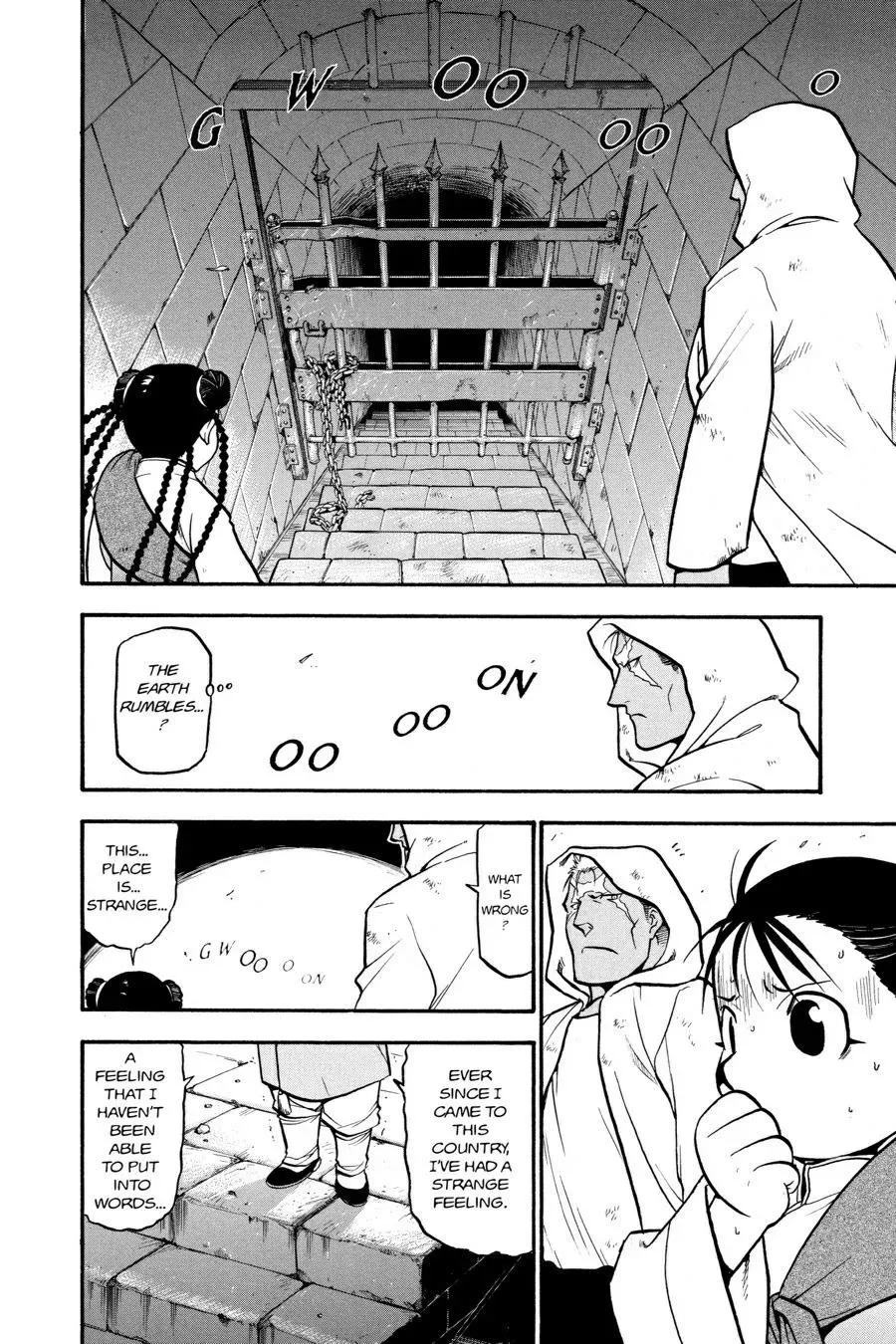 Read FULL METAL ALCHEMIST chapter 52 image 18 on Lezhin