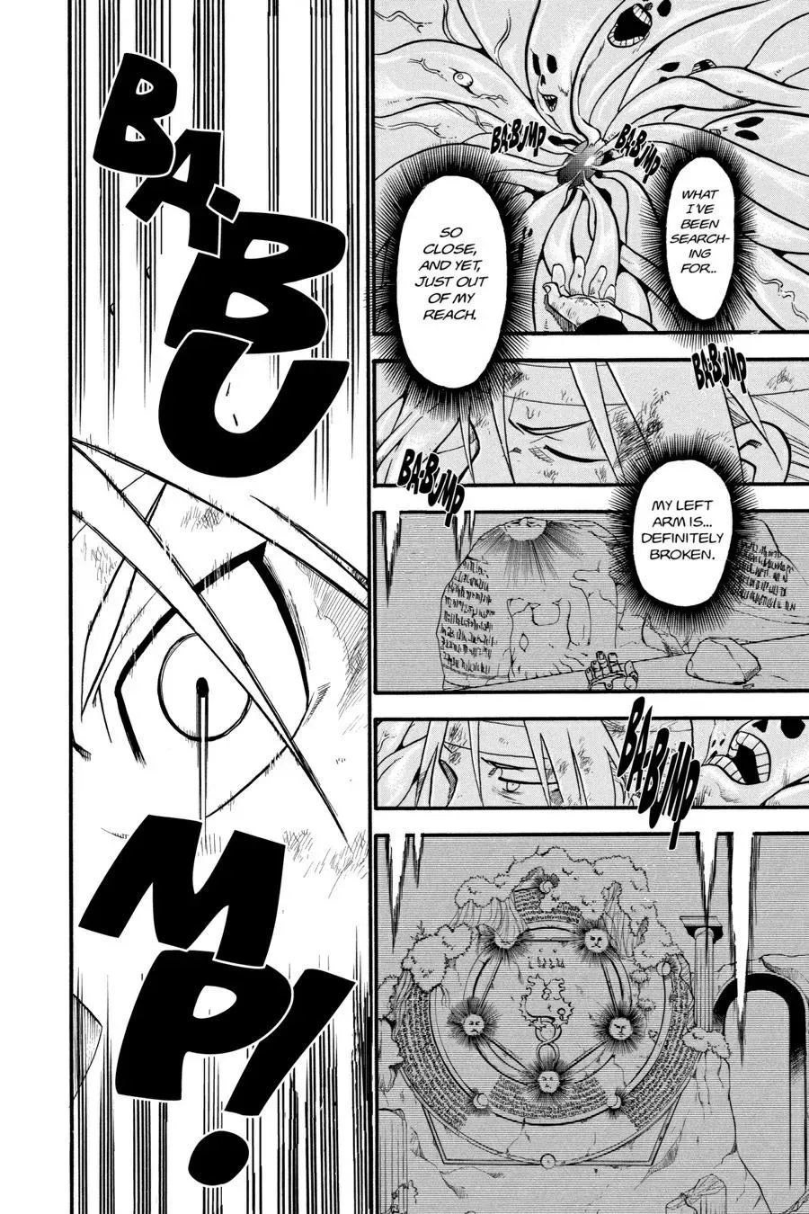Read FULL METAL ALCHEMIST chapter 52 image 34 on Lezhin